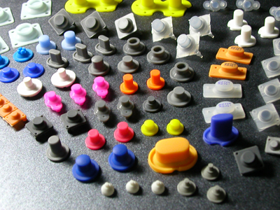 認識熱塑型密封件與硅膠密封件的區(qū)別在于哪兒！