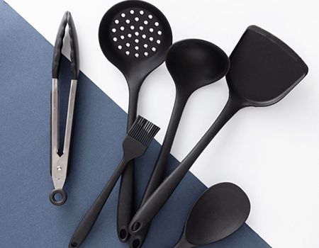 常用的硅膠廚具 常用的硅膠廚具