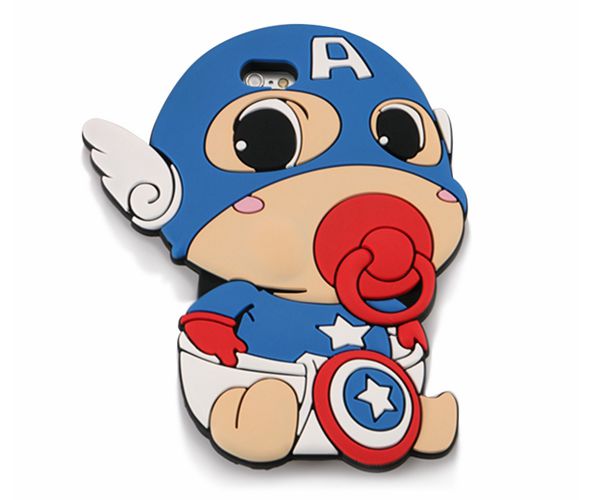 硅膠手機(jī)保護(hù)套，奶嘴手機(jī)殼，女款硅膠手機(jī)套